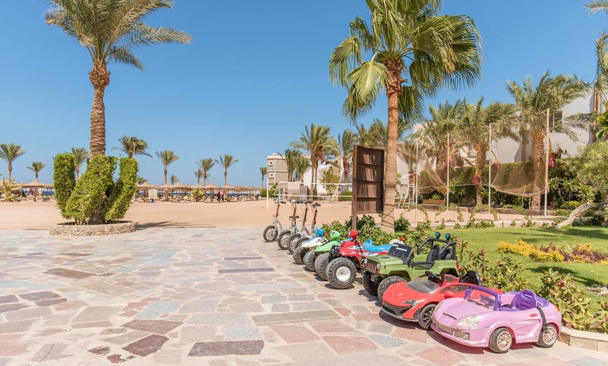 Image 17: ✈ EGITTO | Hurghada - Sea Gull Beach resort & crociera osservazione...