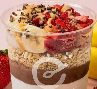 $12.50 For $25 Worth Of Acai Bowls, Smoothies & More