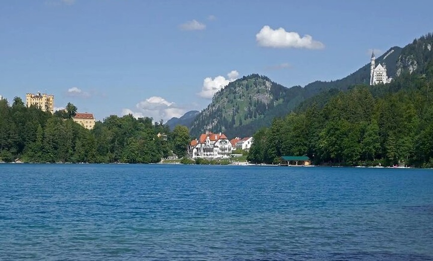 Image 4: Abholung von München : Wanderung Neuschwanstein - Abseits der Massen
