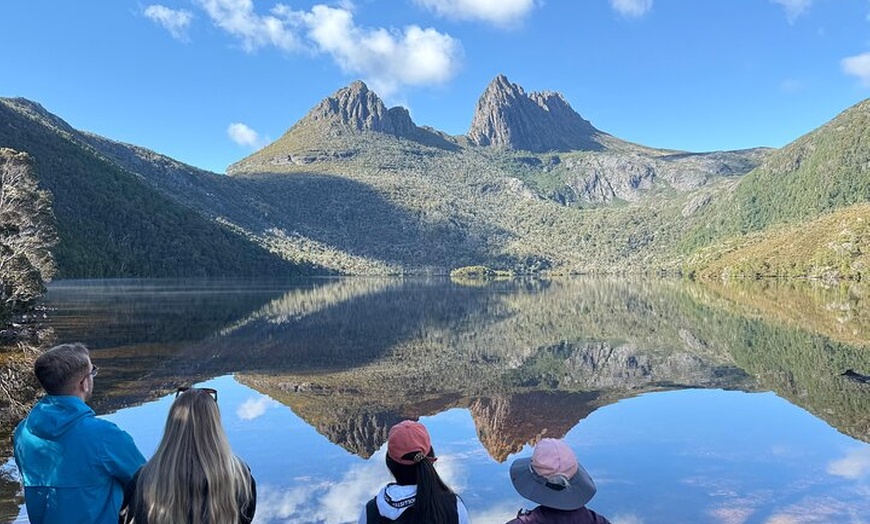 Image 2: 2 Day Cradle Mountain Tour / Hobart return / Inc. Accommodation