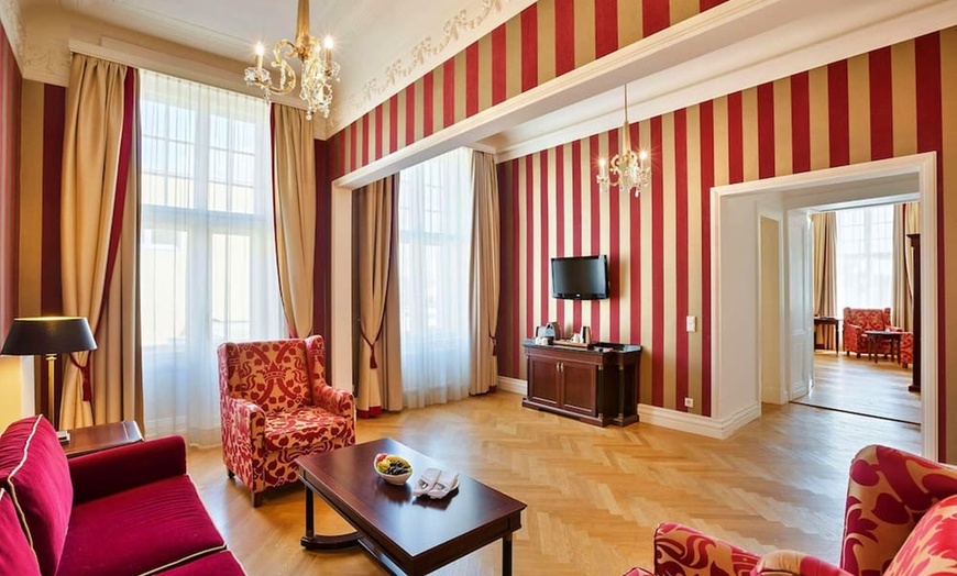 Image 261: ✈ OOSTENRIJK | Wenen - Austria Trend Parkhotel Schönbrunn 4*, 2 nac...