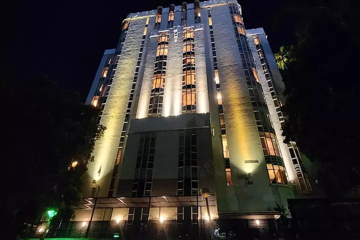 Sunset Boulevard True Crime and Ghost Stories Tour