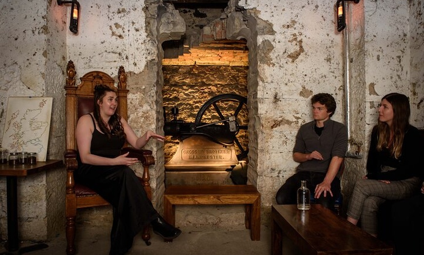 Image 2: Scottish Innovations and Inventions Historical Walking Tour