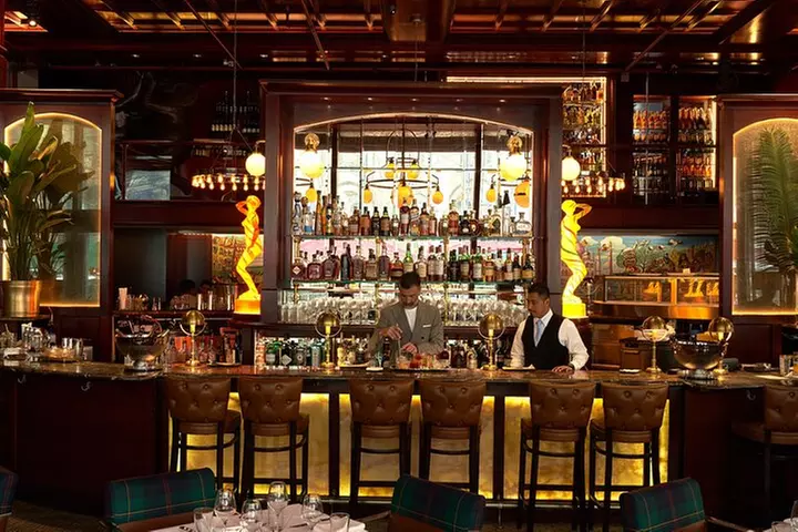 2-Course Lunch at Redeye Grill next to Carnegie Hall & Broadway