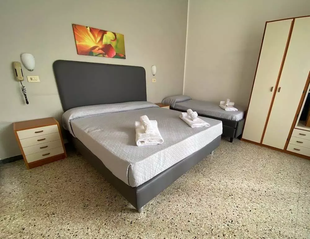 ✈ WŁOCHY | Rimini - Ausonia 3*, 2 nocy - City break