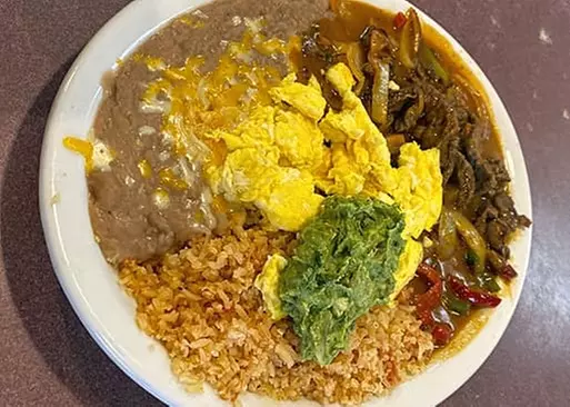 5% Cash Back at Annia's Kitchen