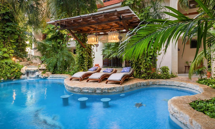 Image 2: ✈ MEXIQUE | Playa del Carmen - Hôtel Hul-Ku & Excursion à Isla Muje...