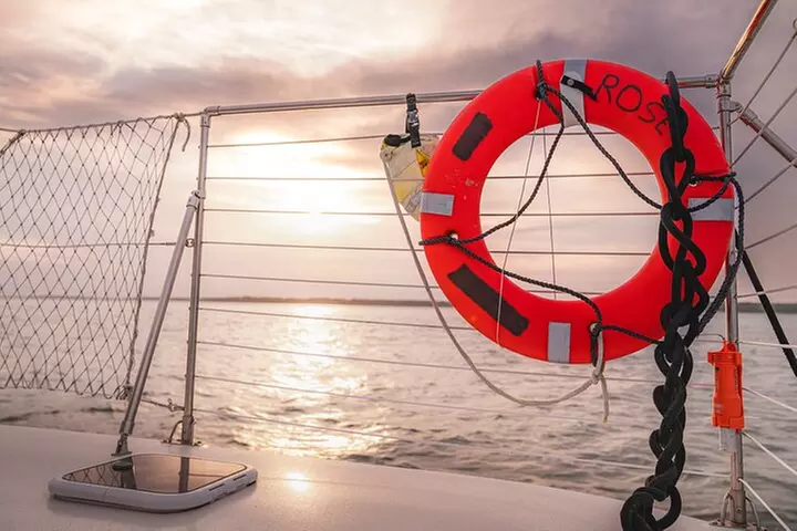 Rosé Golden Hour Sunset Sail - Primary Image