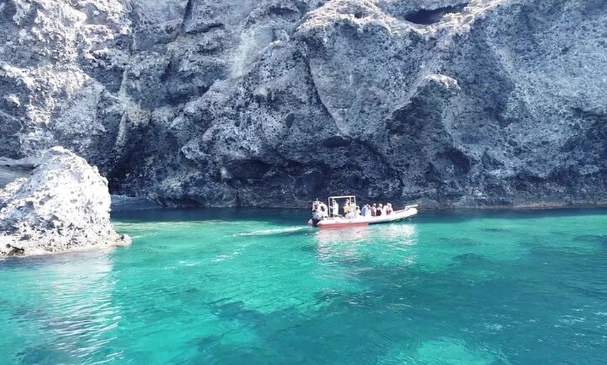 Image 3: Cabo de Gata Excursión en barco con Snorkel