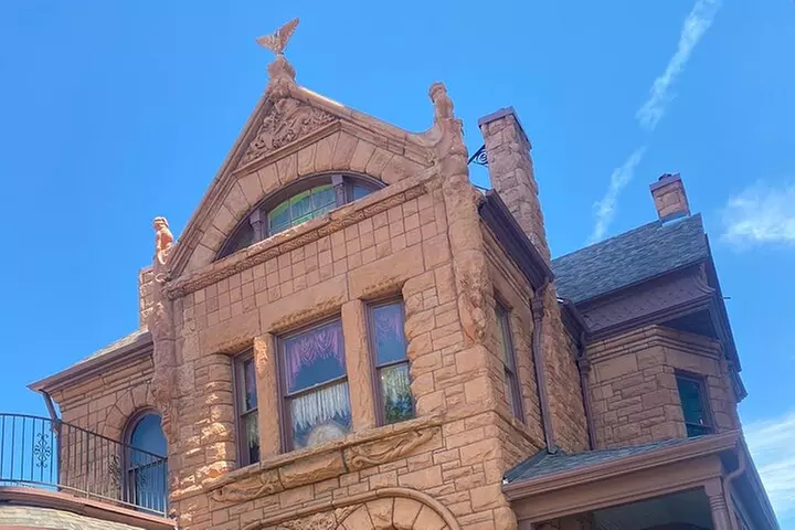 Historical Walking Tour Of Denver With A Haunting Twist