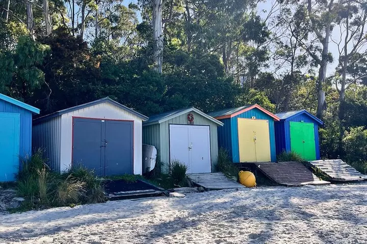 Private Winery Tour in South Hobart - Primary Image