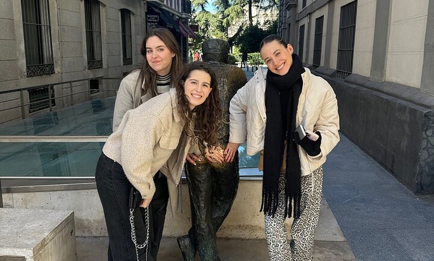 Image 1: 1 Hora Madrid Bienvenida y Tour Histórico