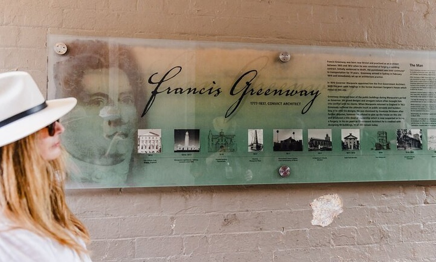 Image 6: The Rocks and Sydney Harbour 1 Hour Express Walking Tour