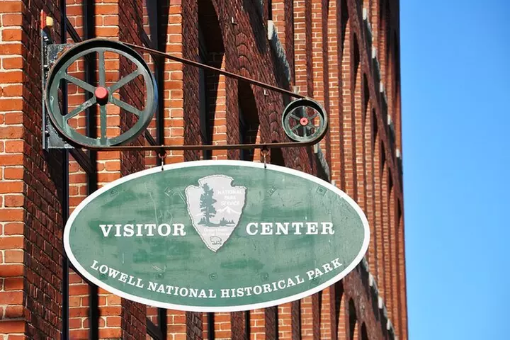 Jack Kerouac's Lowell Self Guided Walking Tour