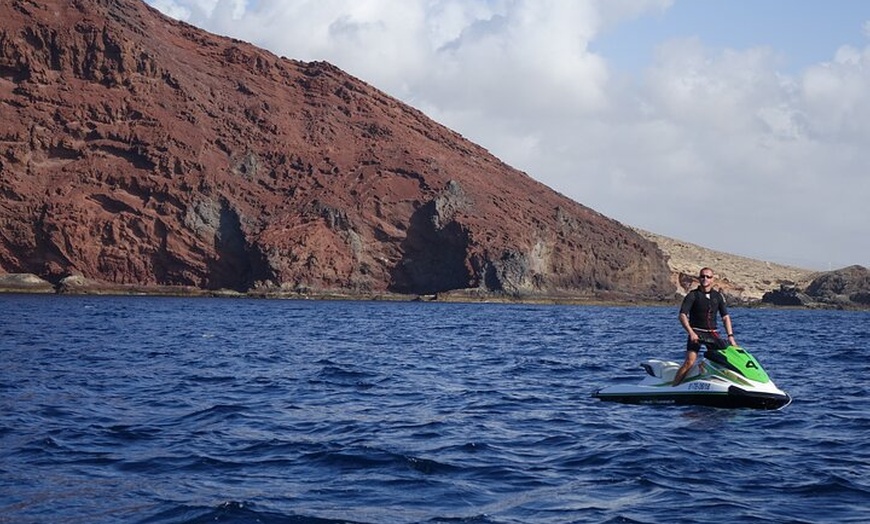 Image 4: Paseo en moto acuática Turbo para 1 persona en Tenerife Sur con rec...
