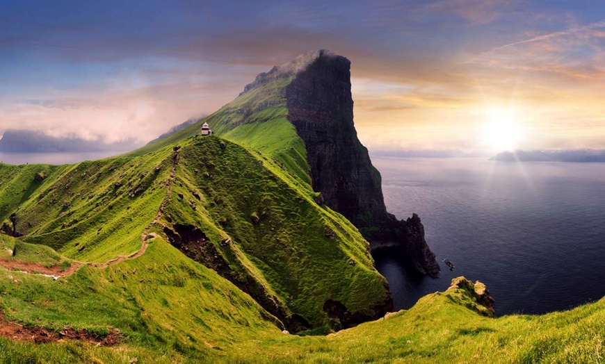 Image 6: ✈ ISLANDE | Tórshavn - Iles Féroés 4* - Circuit