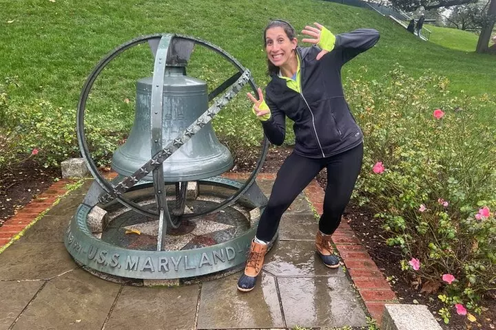 Annapolis Scavenger Hunt Interactive Walking Tour