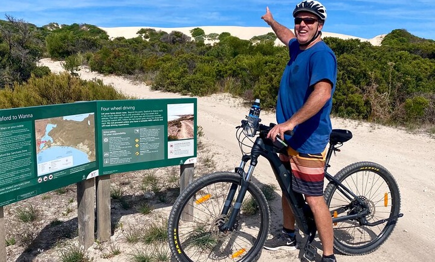 Image 6: Electric Mountain Bikes Rental in Port Lincoln