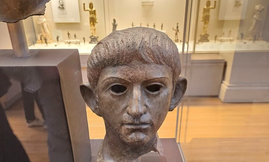 Image 8: The Great British Museum Experience Private Tour