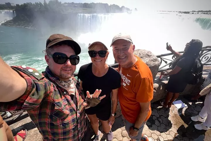 Niagara Falls E-Bike Tour