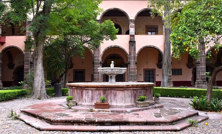 Image 6: San Miguel De Allende Self Guided Audio Experience