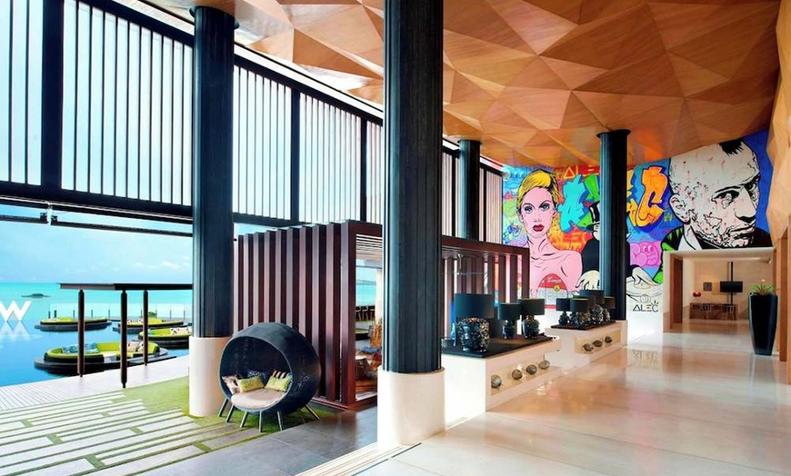 Image 18: ✈ THAÏLANDE DU SUD | Koh Samui - W Koh Samui 5*, 7 nuit - Spa