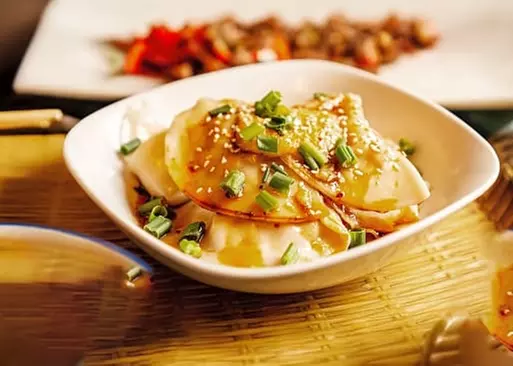 5% Cash Back at Sichuan House