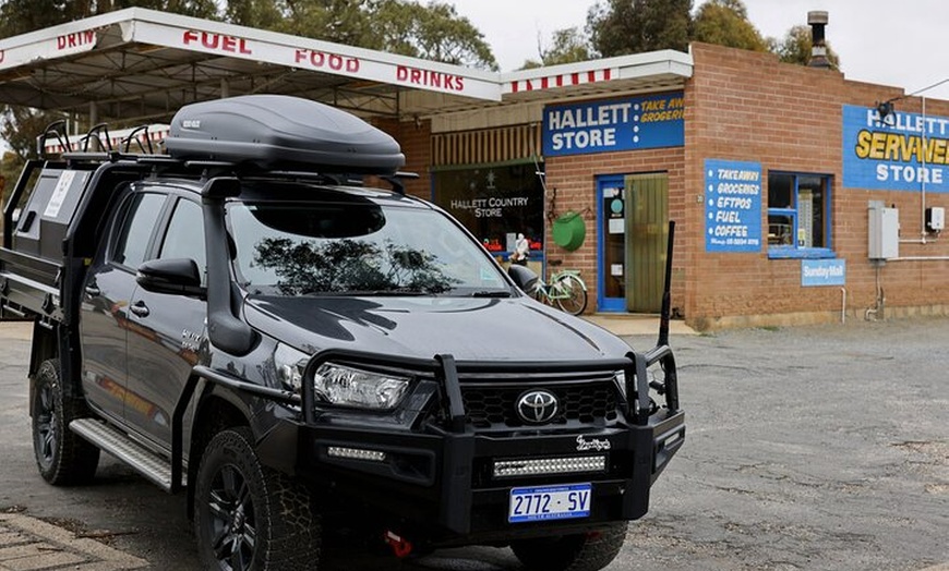 Image 16: Burra Township to Mount Bryan History and Landscape Day Tour