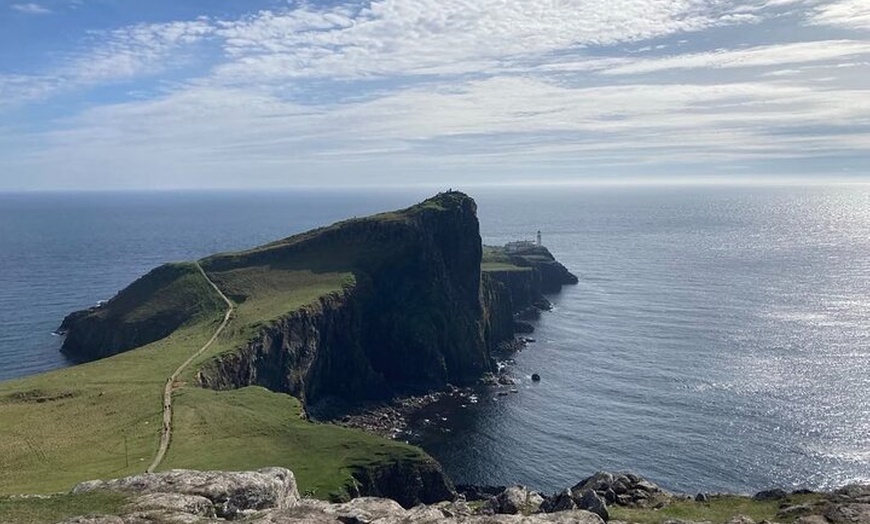 Image 7: Isle of Skye Adventure A Legendary Scenic Journey From Inverness