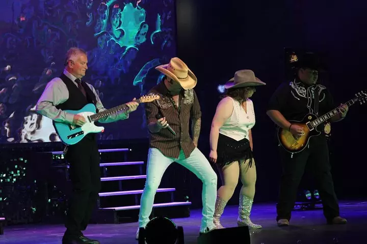 Grand American Opry at Grand Majestic Theater