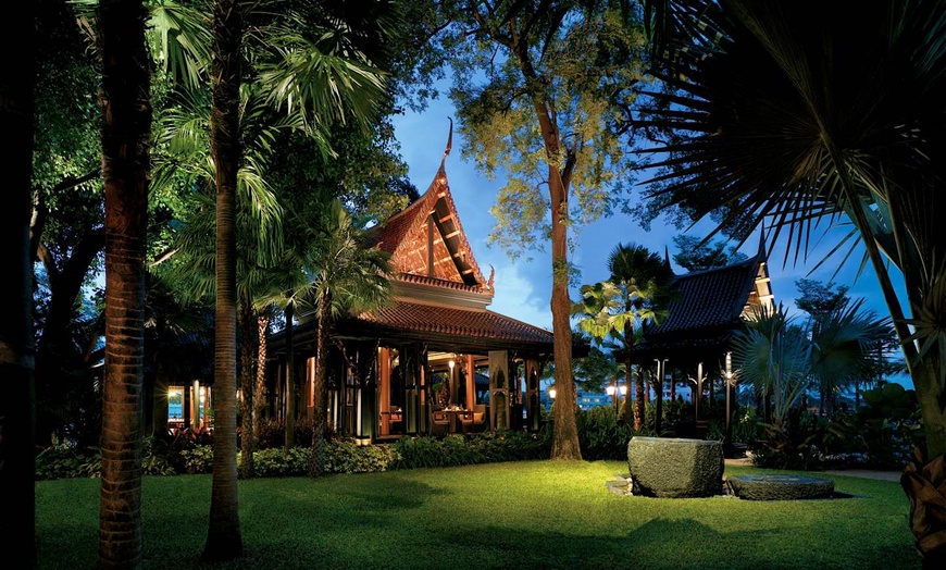 Image 18: ✈ THAILANDIA CENTRALE | Bangkok - Shangri-La Hotel Bangkok 5* - Cen...
