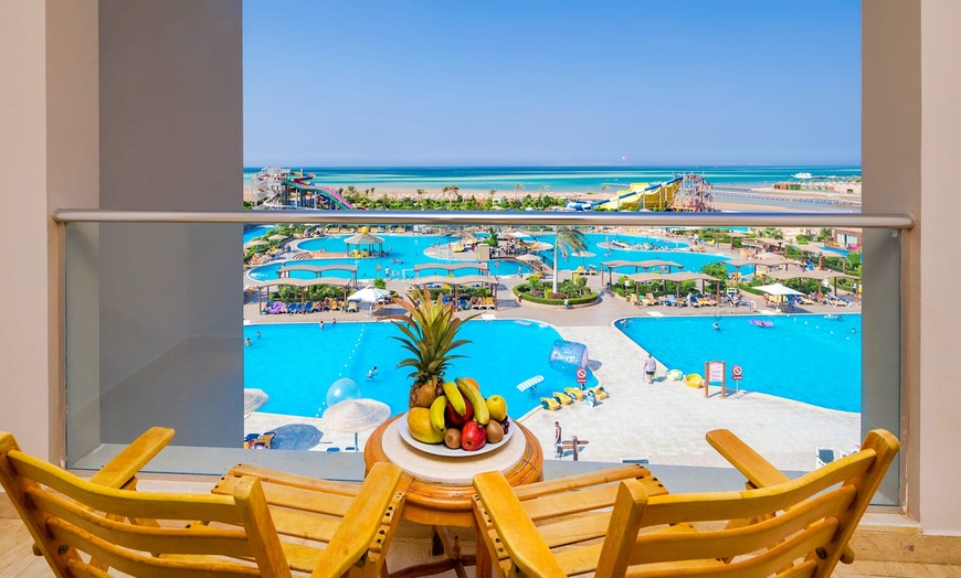 Image 62: ✈ EGYPTE | Hurghada - Sunrise Alora Aqua Park Resort 5*, 3 nuit