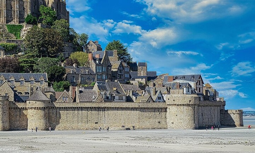 Image 27: Voyages guidés d'une journée au Mont Saint Michel au départ de Pari...