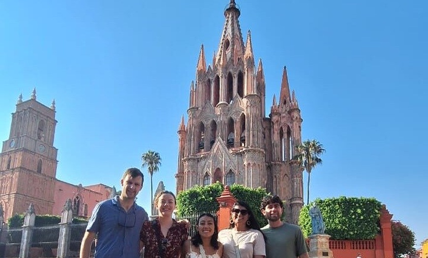 Image 3: Private Tour Guide in San Miguel de Allende