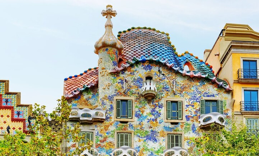 Image 24: Visita guiada de 7 días en Sevilla, Granada y Barcelona desde Madrid