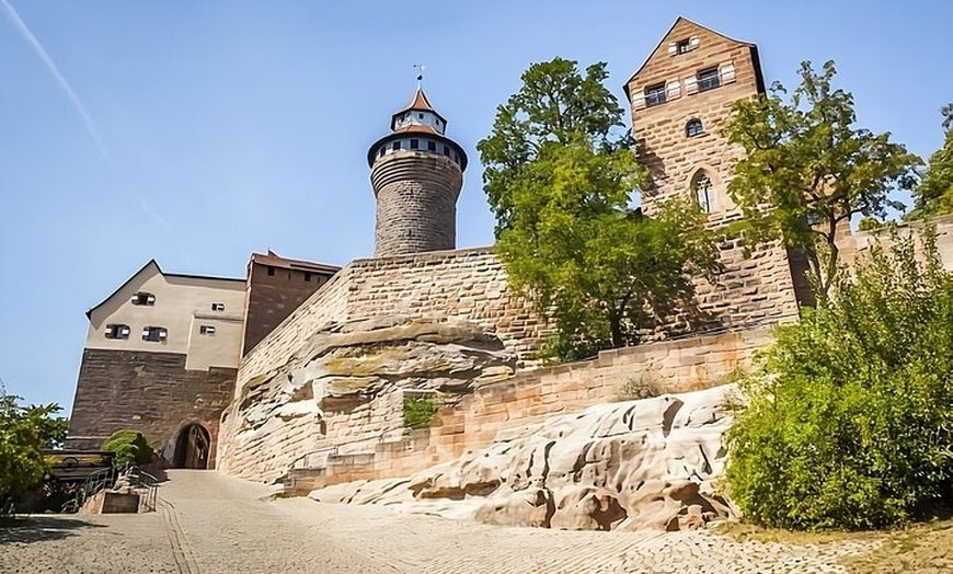 Image 7: Nürnberger Mittelalter : Historische Altstadtführung mit Ortskundig...