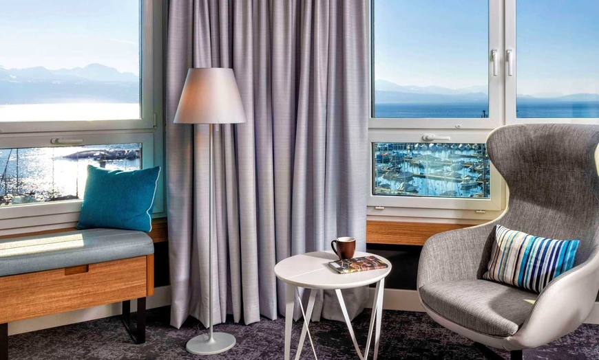 Image 98: ✈ SUISSE | Lausanne - Mövenpick Lausanne 4*, 1 nuit