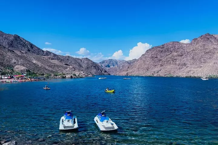 Las Vegas: Guided Kayak Tour from Willow Beach to Emerald Cave