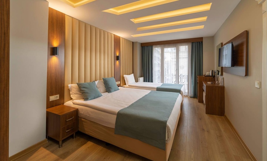 Image 3: ✈ TURKIJE | Istanbul - Hotel Black Tulip 4*, 2 nachten - City break