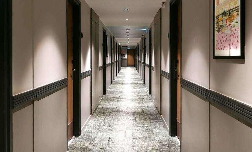 Image 51: ✈ ÎLE-DE-FRANCE | Parigi - Citadines Les Halles Paris 4*, 1 notte -...