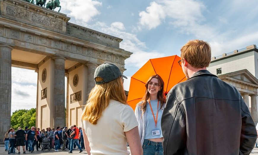 Image 4: Berlin Highlights : u.a. Orte des Zweiten Weltkriegs und des Kalten...