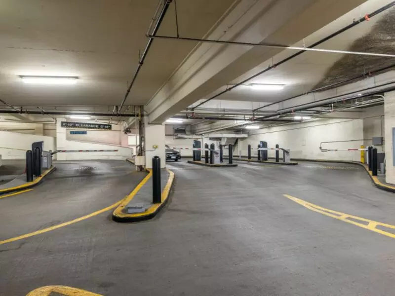 Parking at Midtown Garage