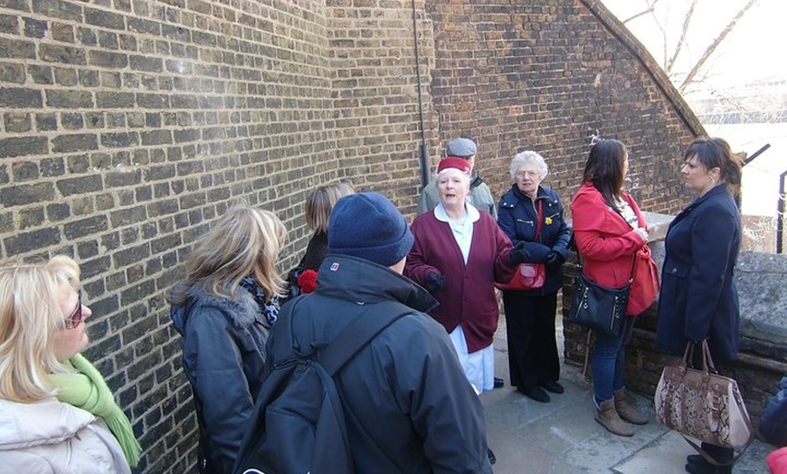 Image 7: Call the Midwife Location Tour in Chatham