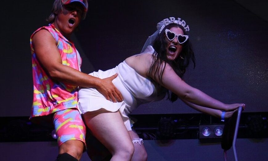 Image 41: Magic Men Cabaret Show