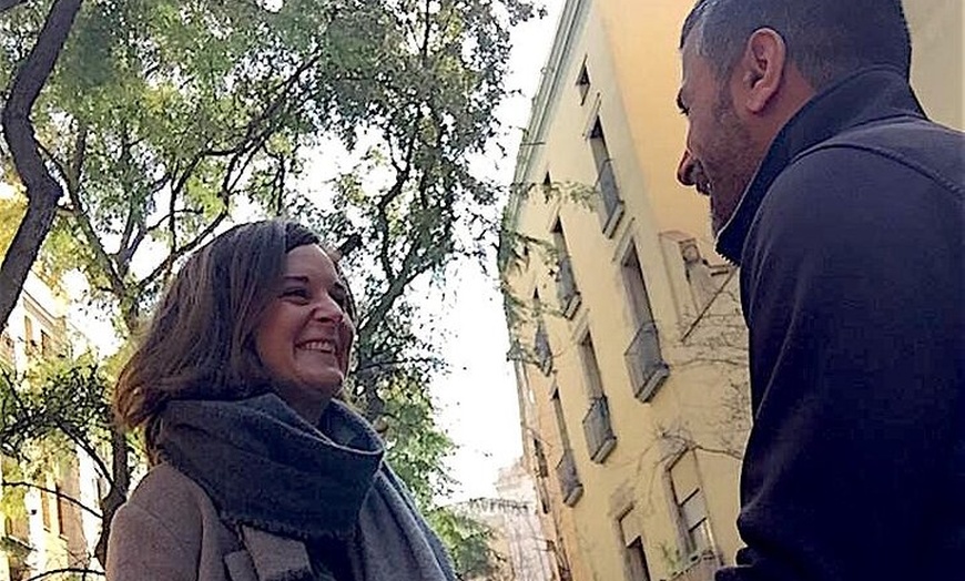 Image 4: Recorrido Mágico de Atención Plena de los Sentidos en Barcelona