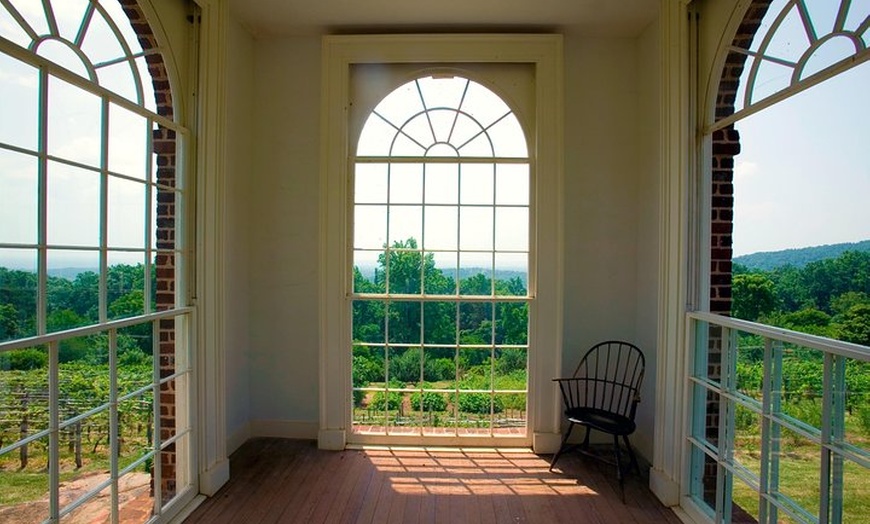 Image 4: Monticello, VA Private Tour