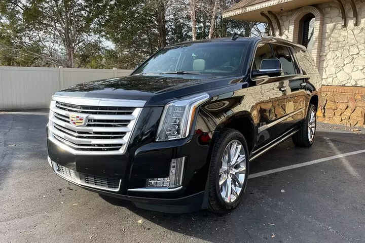 SUV Car Service Los Angeles To San Diego, Palm Springs, Coachella
