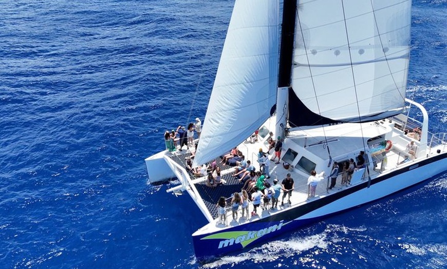 Image 18: Effortless Luxury Sailing Cruises