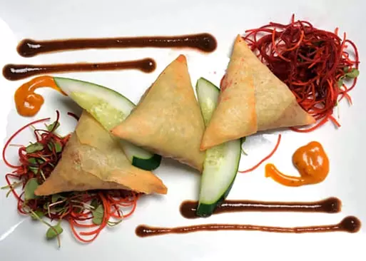 5% Cash Back at Cardamom Indian Cuisine