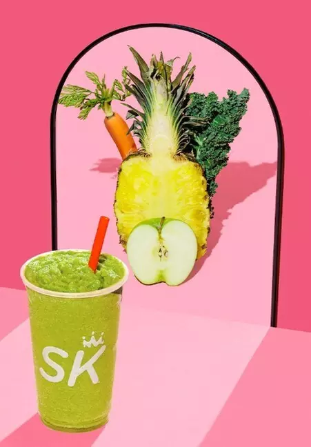 $8 For $16 Worth Of Smoothies